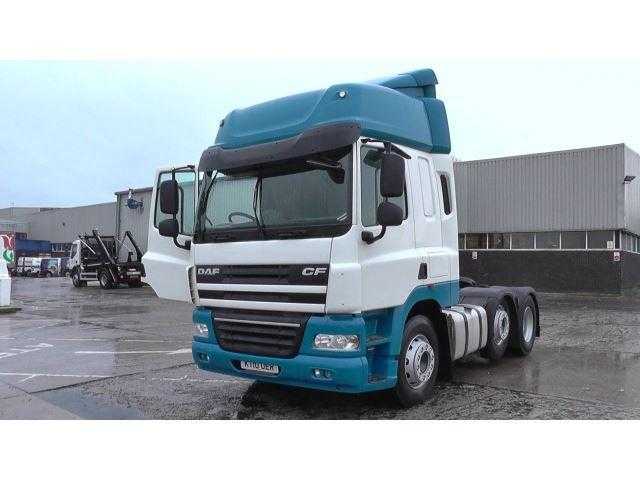 DAF FTG 2010