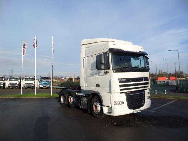 DAF FTG 2010