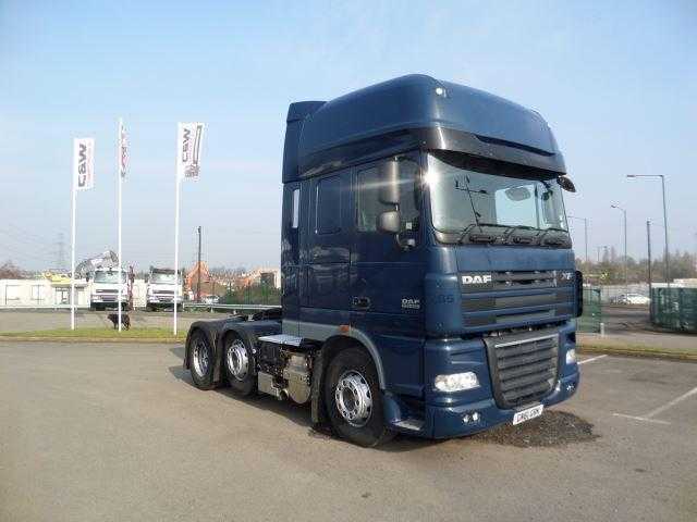 DAF FTG 2011