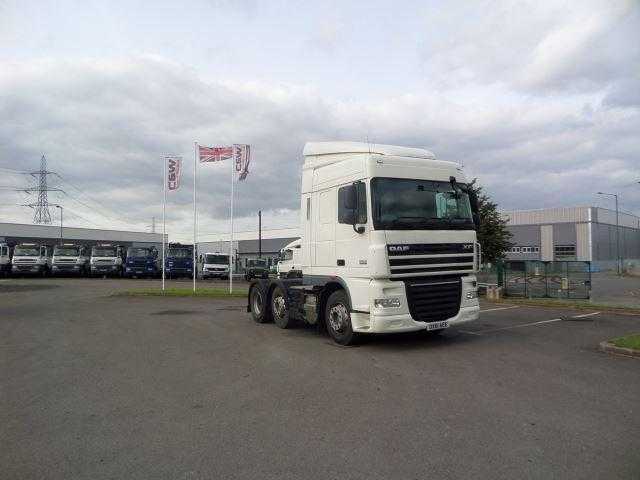 DAF FTG 2011