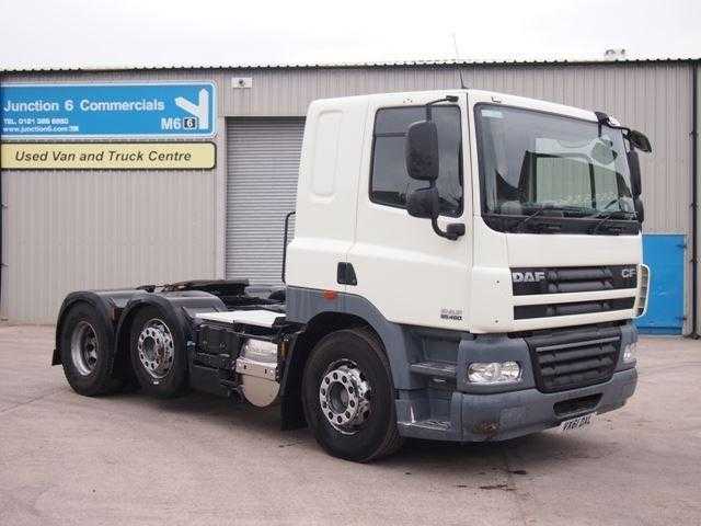 DAF FTG 2011