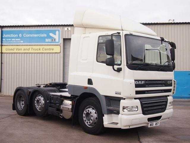 DAF FTG 2011