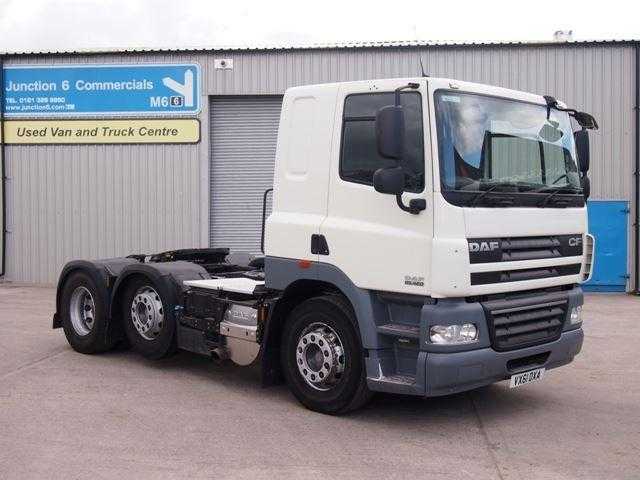 DAF FTG 2011