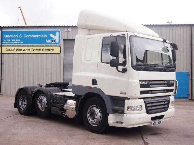 DAF FTG 2011