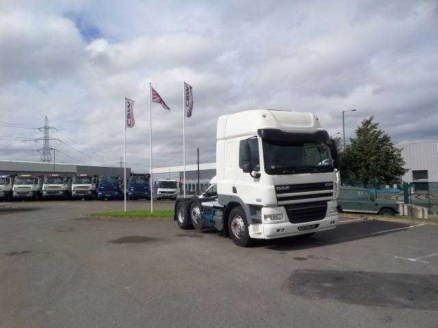 DAF FTG 2011