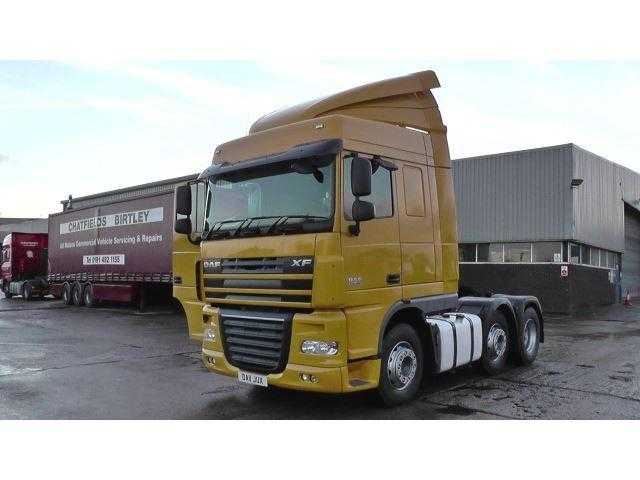 DAF FTG 2011