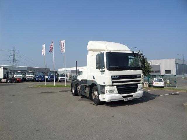 DAF FTG 2011