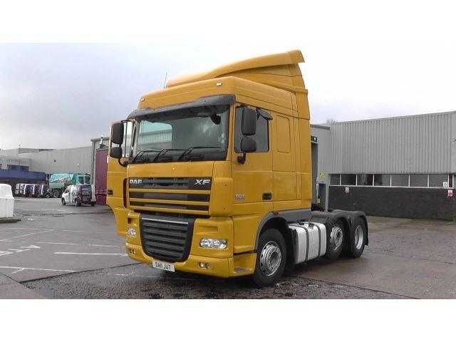 DAF FTG 2011