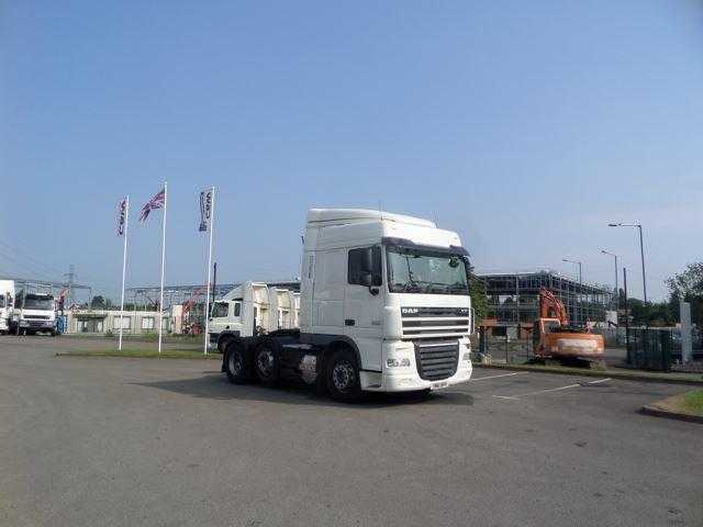 DAF FTG 2012