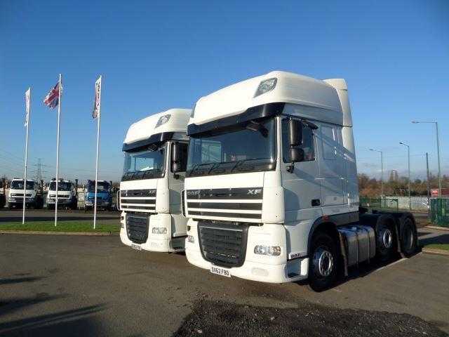 DAF FTG 2012