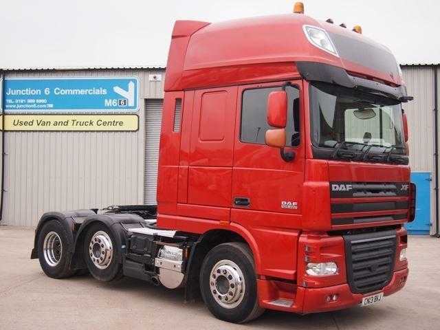 DAF FTG 2013