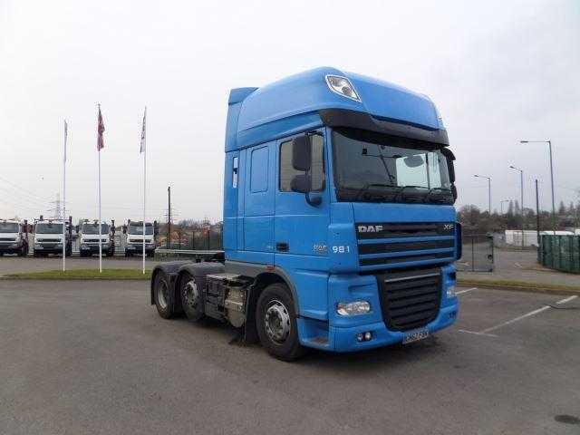 DAF FTG 2013