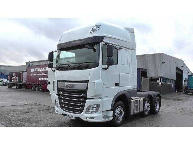 DAF FTG 2015