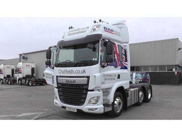 DAF FTG 2016