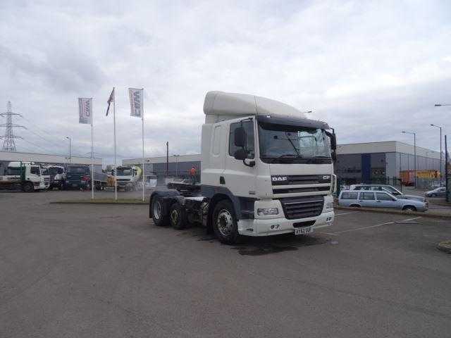 DAF FTP 2012