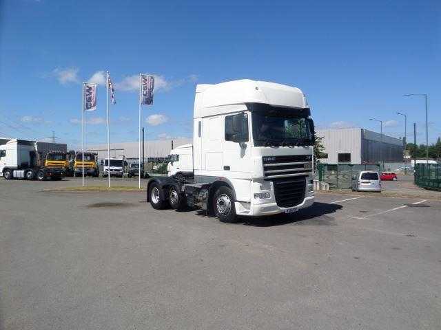 DAF FTP 2012