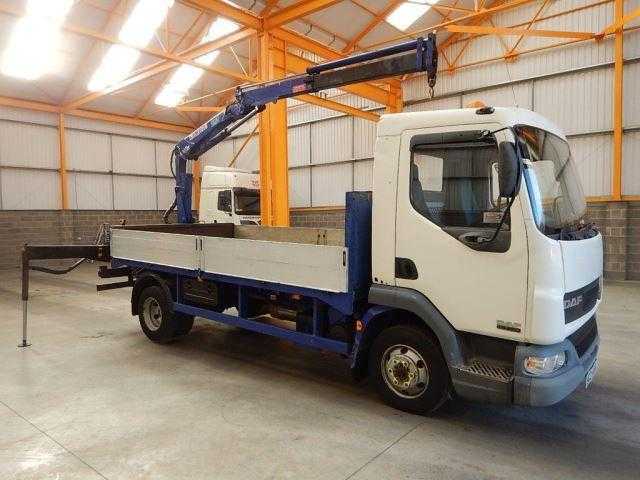 DAF LF 2002