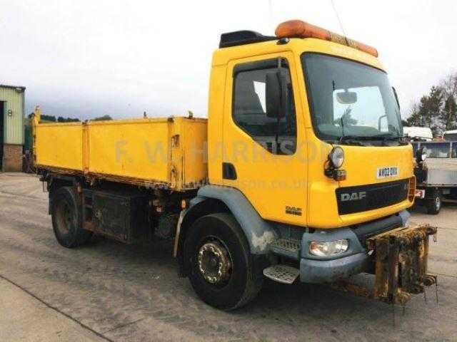 DAF LF 2002