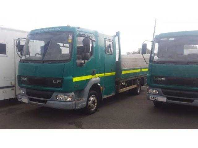 DAF LF 2002