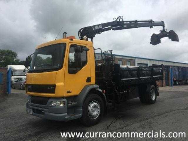 DAF LF 2002