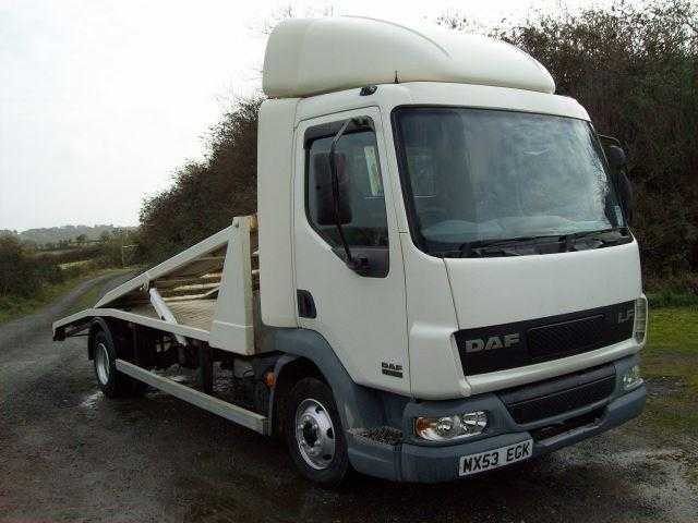 DAF LF 2003