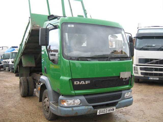 DAF Lf 2003