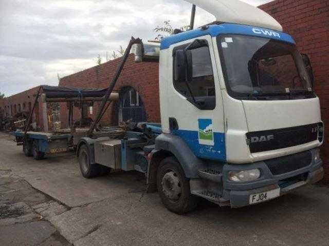 DAF LF 2004