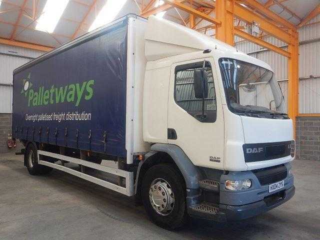 DAF LF 2004