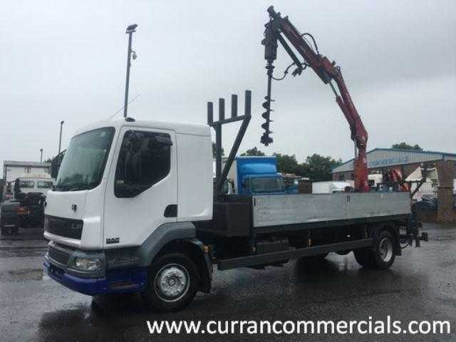 DAF LF 2004