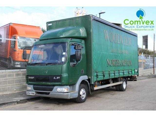 DAF LF 2004