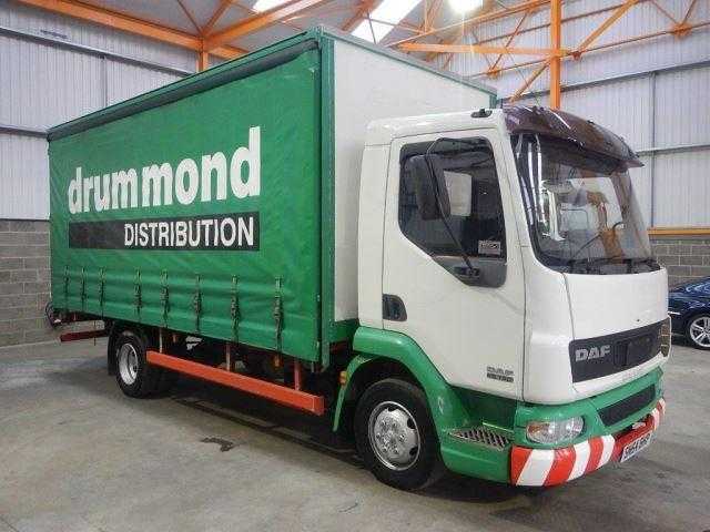 DAF LF 2004