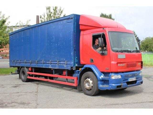 DAF LF 2005