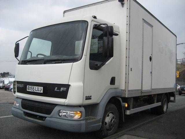 DAF LF 2005