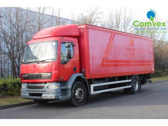 DAF LF 2005