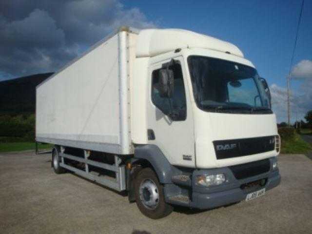 DAF LF 2005