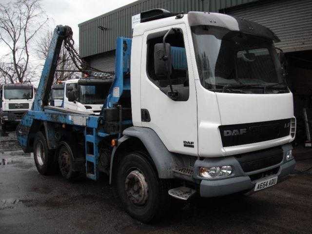 DAF LF 2005