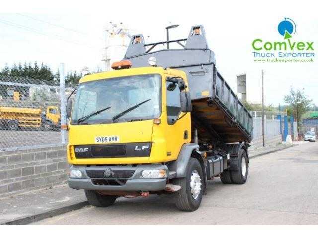 DAF LF 2005