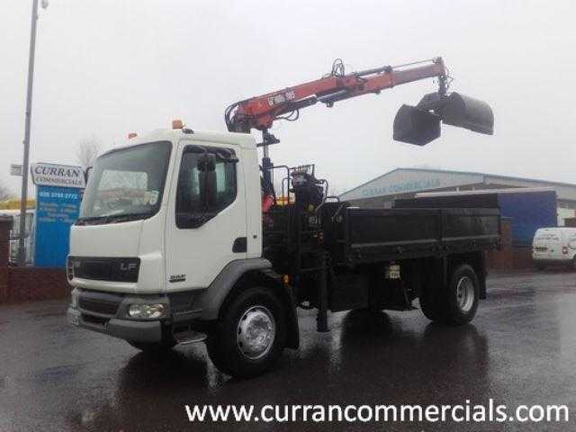 DAF LF 2006