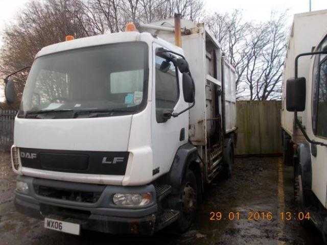 DAF LF 2006