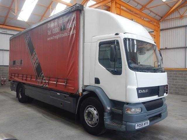 DAF LF 2006