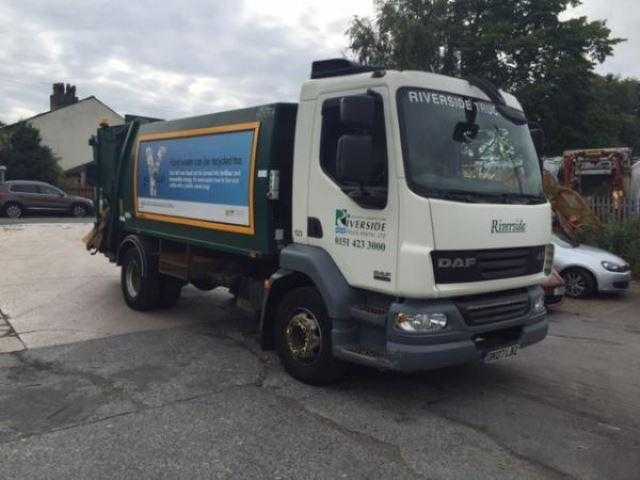 DAF LF 2007