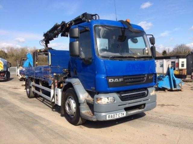 DAF LF 2007