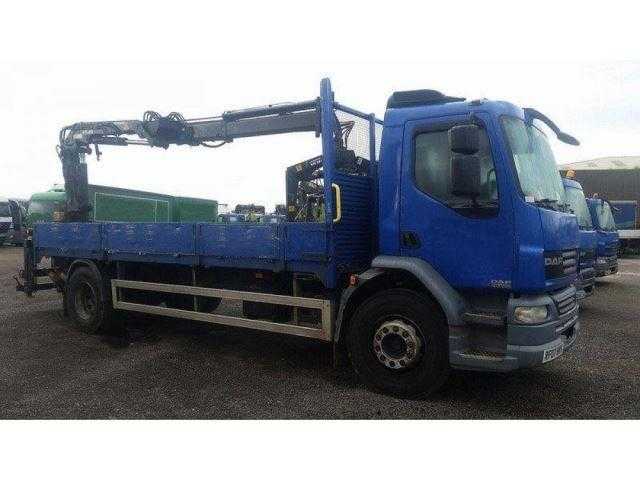 DAF LF 2007