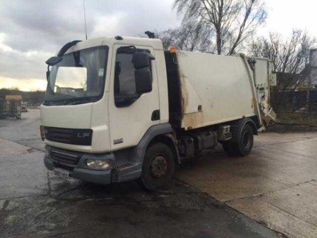 DAF LF 2007