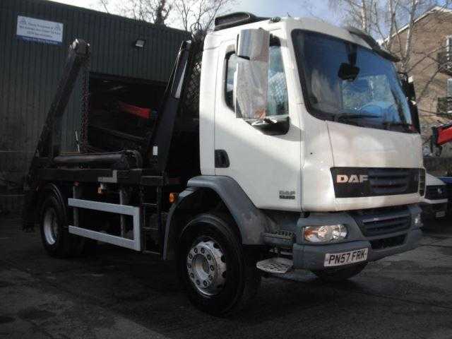 DAF LF 2007