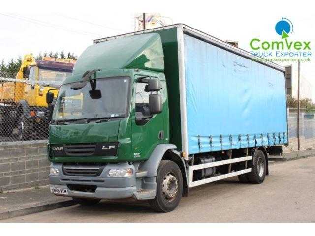 DAF LF 2008