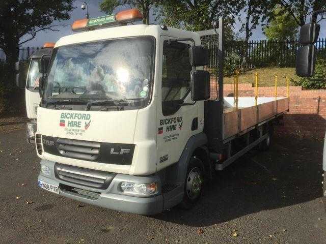 DAF LF 2008