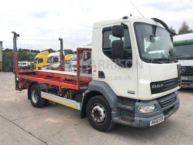 DAF LF 2008