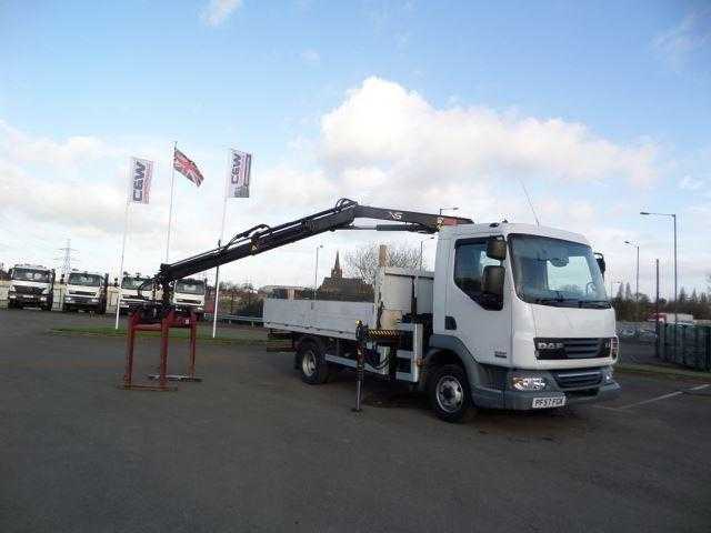 DAF LF 2008