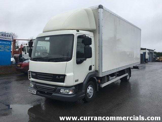 DAF LF 2008